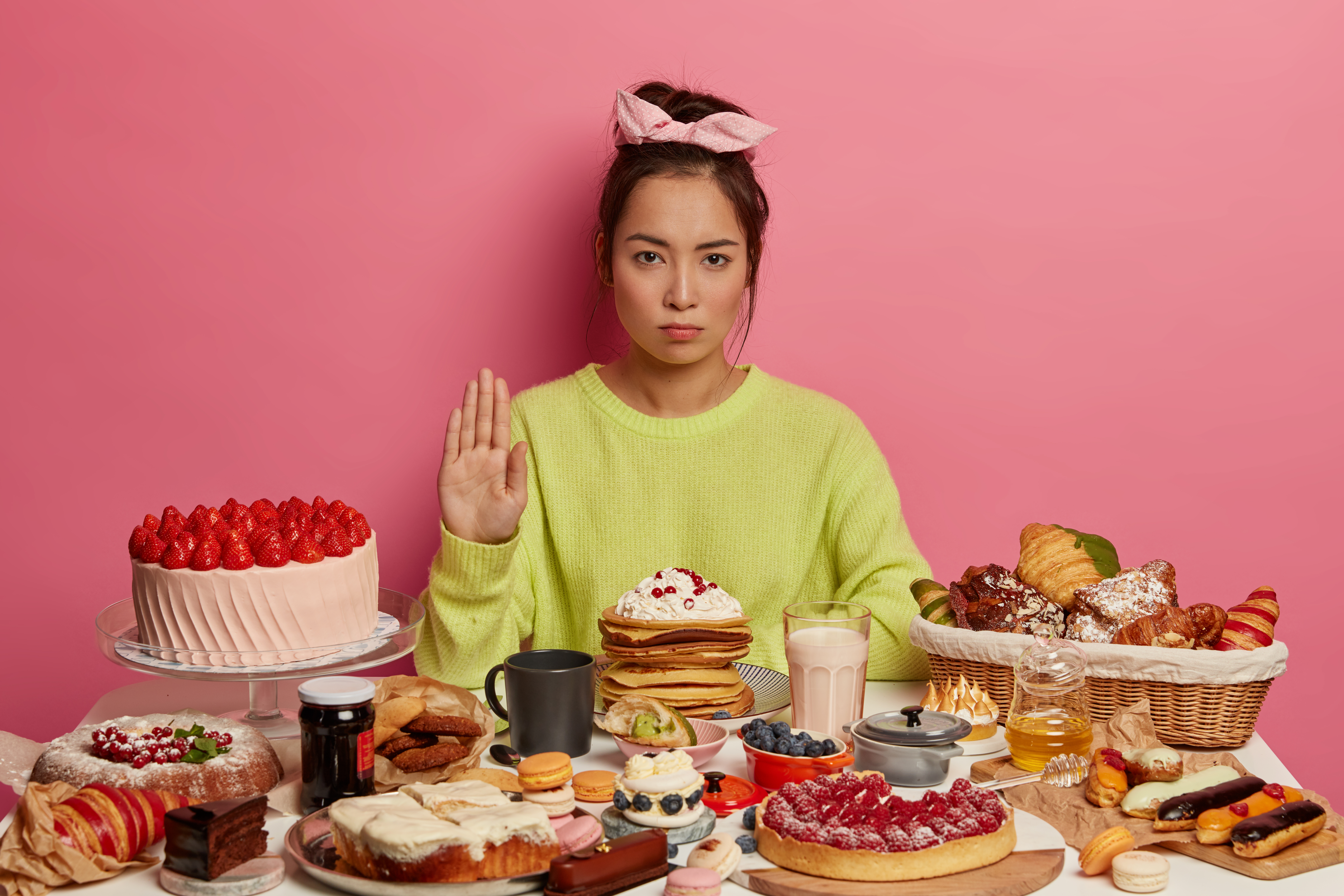 The unspeakable ultimate successful diet!!